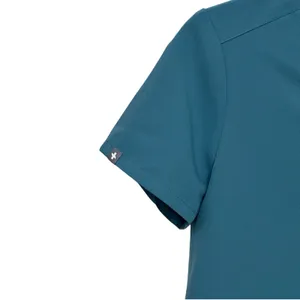 FIGS Womens Size XXS Scrub Top‎ Technical Collection Nurse Green Shirt FW1000 thumbnail 3