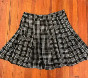 Altard state pleated mini skirt thumbnail 1