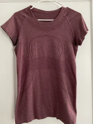 Lululemon Swiftly Tech Short Sleeve thumbnail 1