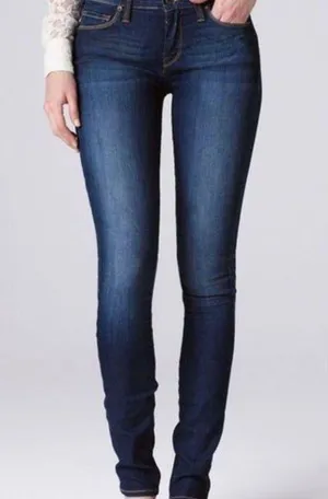 Lucky Brand Sofia Skinny Ankle Jeans thumbnail 3