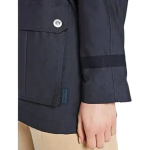 Hunter Boots Refined Waterproof Garden Jacket‎ Sz SMALL Navy $129 thumbnail 4