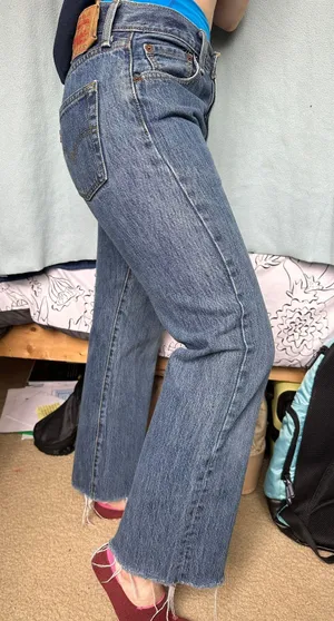 Vintage 504 Relaxed Fit Jeans thumbnail 2