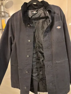 Dickies Duck Canvas Chore Coat thumbnail 3