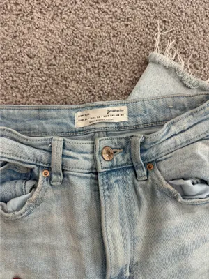 Stradivarius Jeans Mom Slim thumbnail 2
