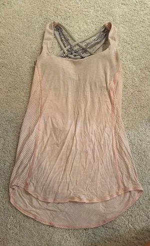 Lululemon Tank Top thumbnail 1