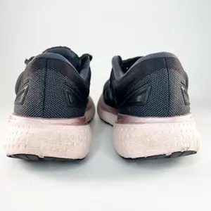 Brooks Glycerin 19 Running Sneakers Shoes Black Rose Gold Pink Women 10 thumbnail 4