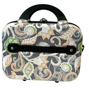 Heys Hard Shell Travel Cosmetics Case Gray thumbnail 16
