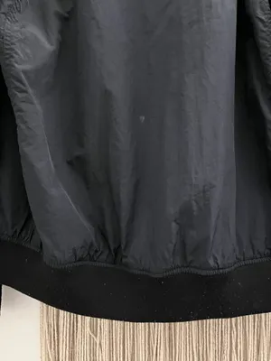 Navy Blue Bomber Jacket thumbnail 13
