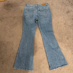 Madewell Low Rise Flare Jeans thumbnail 2