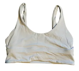 Lululemon align sports bra ocean air/light blue size 8 thumbnail 1