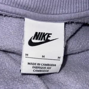 Nike Sportswear Phoenix Fleece 1/4 zip cropped sweatshirt thumbnail 5