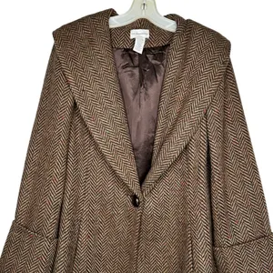 Soft Surroundings‎ Wool Blend Coat thumbnail 4