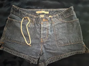 Abercrombie Vintage Shorts Y2K thumbnail 1