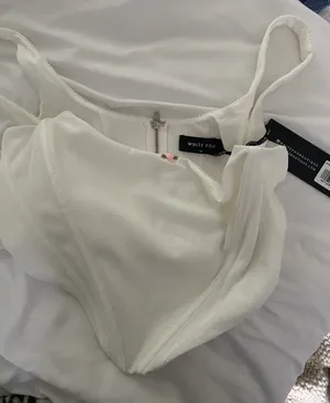 White Fox Top thumbnail 2