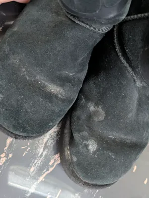 UGG Classic Short Rubber Boots Size 7 thumbnail 3