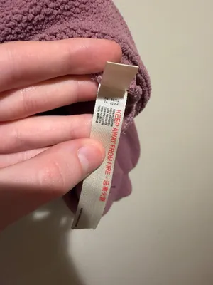Free People FP Beach Happy Pullover Sweater Sweatshirt Mauve thumbnail 7