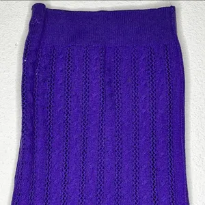 American Eagle‎ Purple Sweater thumbnail 3