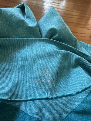 Blue NVGTN Leggings Medium  thumbnail 3