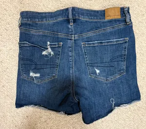 American Eagle Jean shorts thumbnail 2