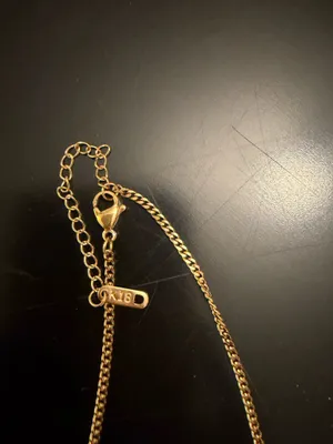 Necklace Gold thumbnail 4