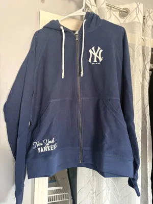 Yankees Zip-Up New Era Old-School thumbnail 1