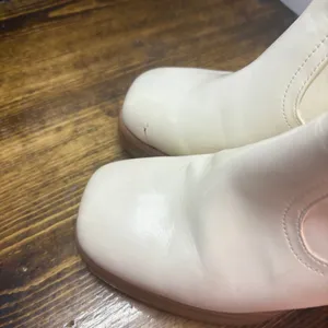 BP Off White Keyla Platform‎ Boots Size 5.5 thumbnail 4