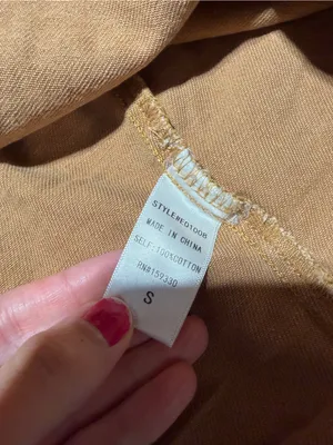 Heyson Leopard Print Button thumbnail 5