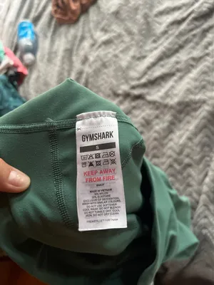 Gymshark Legacy Shorts tight thumbnail 3