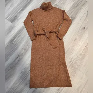 Rachel Zoe‎ Brown dress thumbnail 2