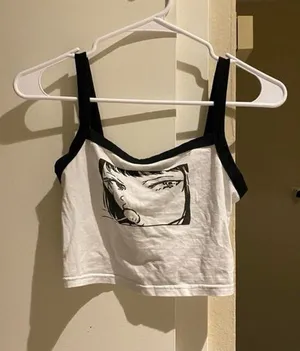 ZARA Women's cami Tops bundle thumbnail 1