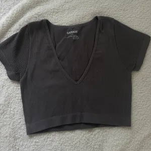 Garage Crop Top  thumbnail 1