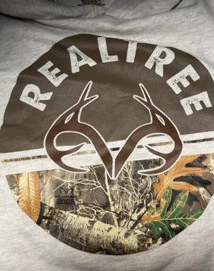 Camo Hoodie thumbnail 3