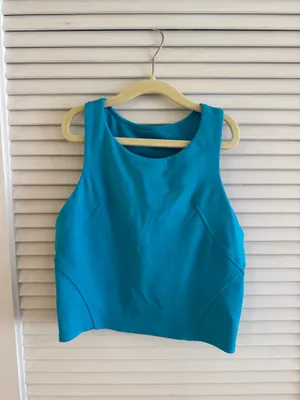 Lululemon Invigorate Training Tank Top thumbnail 2