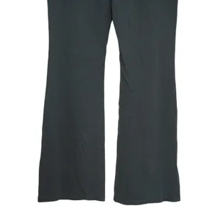 Halara‎ TALL Medium Black High Waisted Flare Pants Casual Loungewear Career thumbnail 6