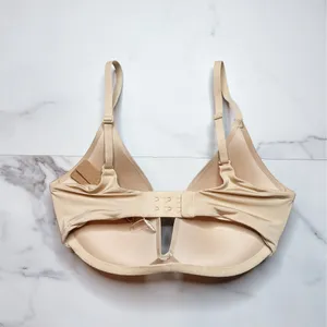 NWT Skims Wireless Form Super Push-Up Bra  thumbnail 2