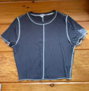 Garage Cropped Tee thumbnail 1