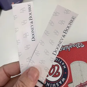 Dooney &‎ Bourke Washington Nationals MLB Red Crossbody Bag Stadium Approved NEW thumbnail 6