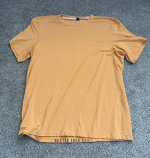 Lululemon Short Sleeve Shirt thumbnail 1