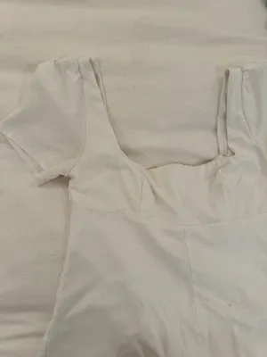 Princess Polly White Romper thumbnail 3