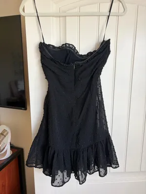 Hello Molly Dress Strapless thumbnail 3