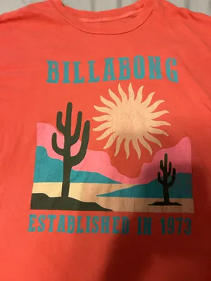 Billabong T-Shirt thumbnail 3
