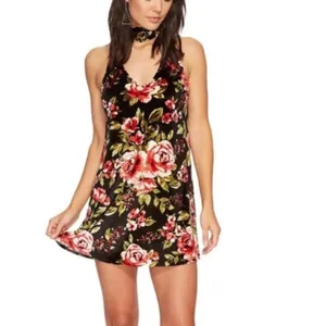 NWT Show me your mumu Friday choker dress‎ thumbnail 3