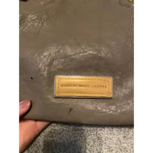 Marc by marc jacobs purse gray‎ thumbnail 2
