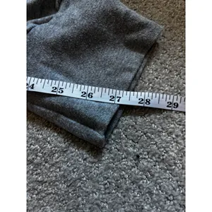Patagonia Joggers XL Gray Organic Cotton Blend Loungewear Athleisure thumbnail 4
