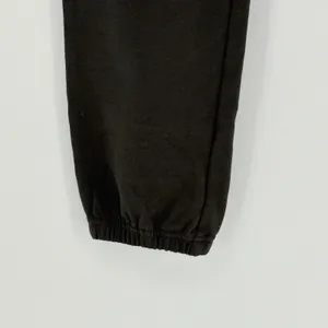Allfenix All Crew Jogger Charcoal Gray Cotton‎ Sweatpants Women Size Medium NWT thumbnail 3