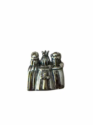 NEW PANDORA Three Kings Charm 791233 thumbnail 2