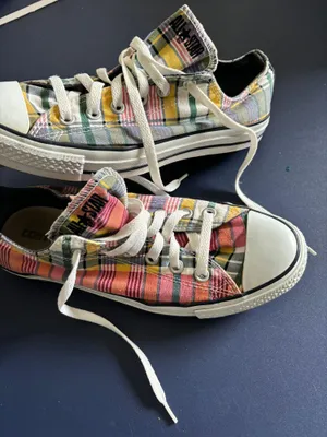 Plaid Low Top thumbnail 2