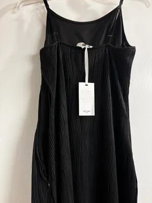 Grace Karin Black Long Dress S thumbnail 3