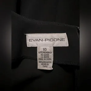 90’s Vintage Evan-Picone Beaded Maxi Dress thumbnail 2