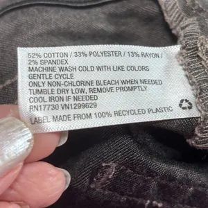 Knox Rose Pants Jeans Size 10 Women’s Color Brown thumbnail 7